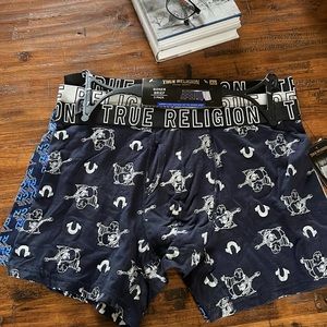 True Religion Boxer Briefs XL